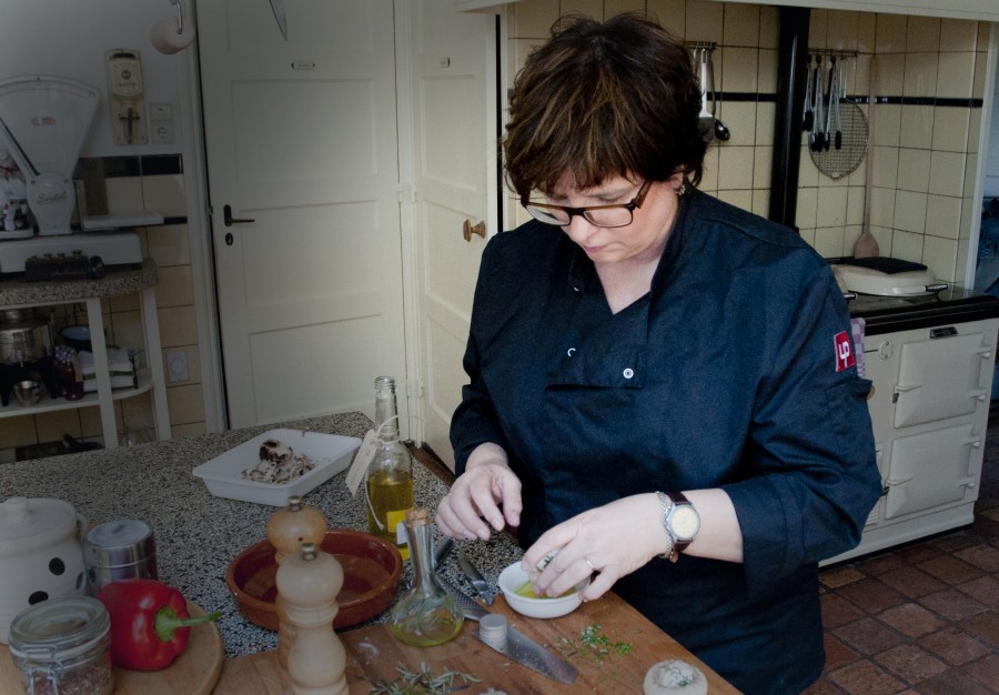 Welkom in Wilma’s keuken